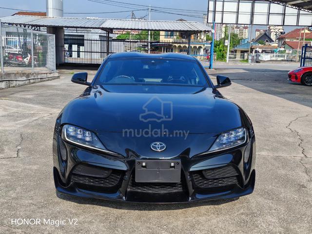 2024 Toyota SUPRA 2.0 SZ-R GRADE 5A MILEAGE 6K+ KM - 3