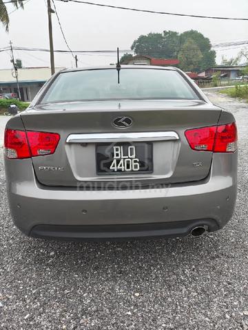 2012 Kia FORTE 1.6 SX (A) - 4