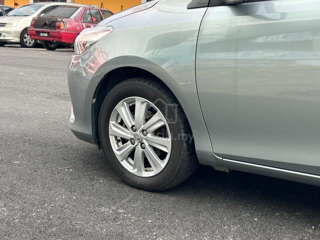 Direct Owner 2014 Toyota VIOS 1.5 E NCP150R (A) - 5