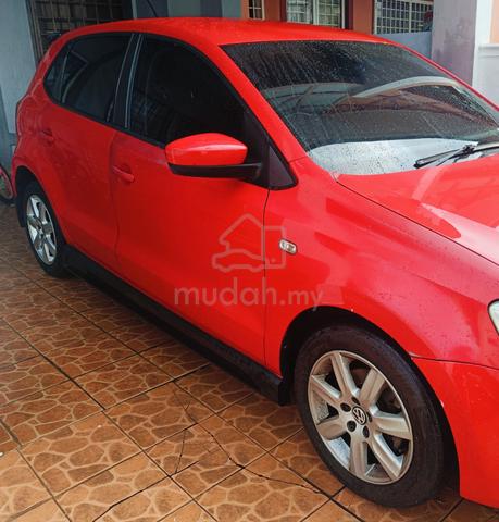 2014 Volkswagen POLO 1.6 (CKD) (A) - 1
