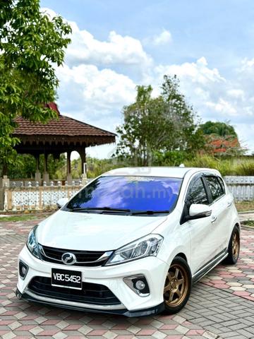 2018 Perodua MYVI 1.5 ADVANCE (A) - 3