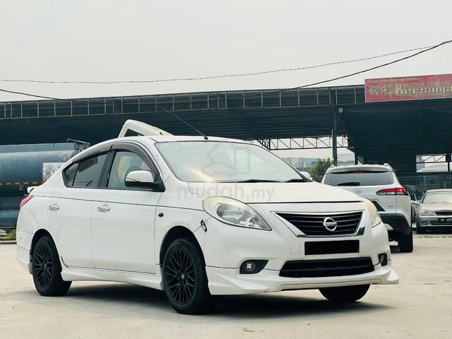 CASH N CARRY 2013 Nissan ALMERA 1.5 E (IMPUL) (A) - 1