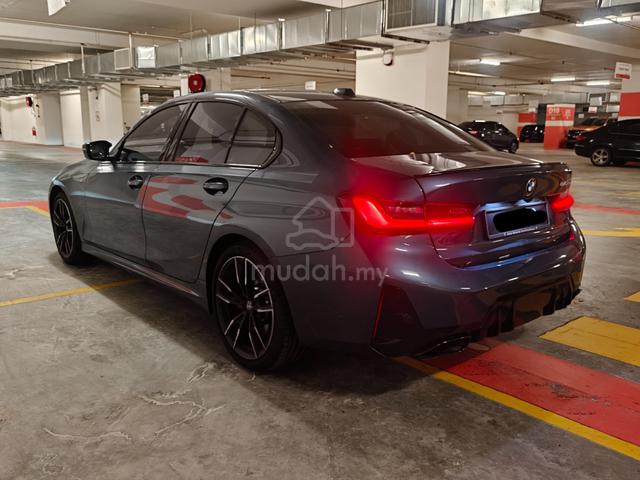 SIME MOTOR 2025 Bmw M340I XDRIVE M SPORT PRO - 4