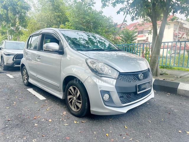 Ori 84k km 2017 Perodua MYVI 1.5 ADVANCE - 3