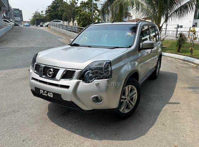 2013 Nissan X-TRAIL 2.0 PREMIUM (KEYLESS/PWR SEAT) - 2
