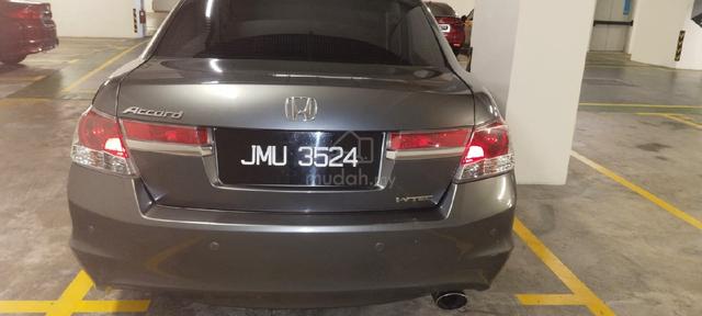 2012 Honda ACCORD 2.0 VTI-L FACELIFT (A) - 4