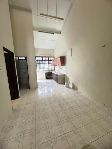1-Storey Terrance/ Perling/ Aeon Bukit Indah/ Danga Bay/ near CIQ/ RTS 1