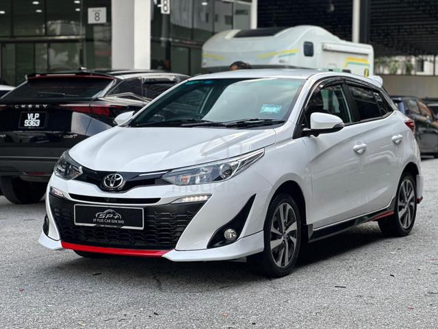 2020 Toyota YARIS 1.5 E (A) - 1