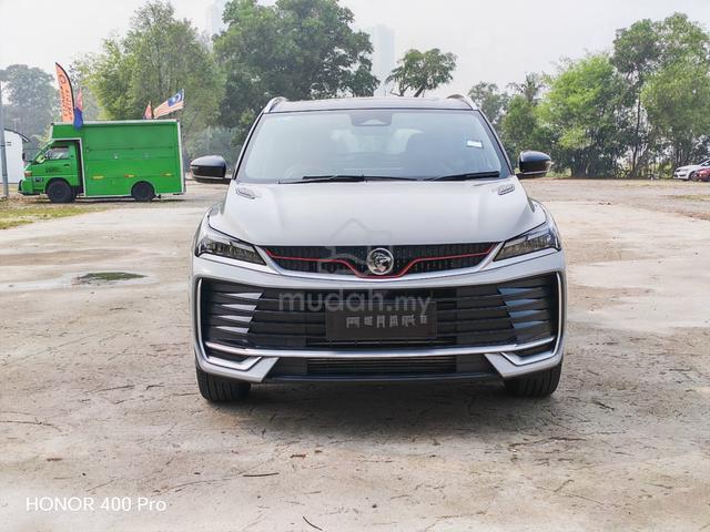 2025 Proton X50 1.5 FLAGSHIP MY24 RC FACELIFT (A) - 2