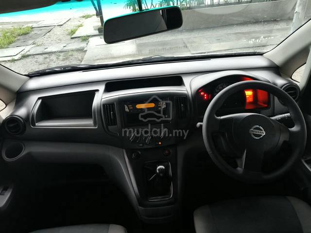 2015 Nissan NV200 1.6 (M) Panel Van - 5