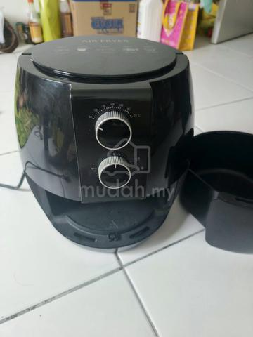 Air Fryer BW-1011 - photo 4 of 4