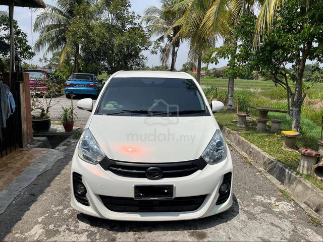 2014 Perodua MYVI 1.3 lagi best - 3