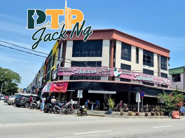 Main Road Bagan Ajam｜Butterworth｜First Floor Shop Lot for Rent 1