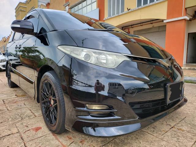 Toyota ESTIMA 2.4 AERAS S PACKAGE GR SPORT (A) - 4