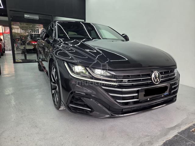 2021 Volkswagen ARTEON R-LINE 2.0 (Cash deal) - 1