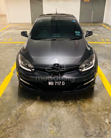 2015 Renault MEGANE 2.0 RS 265 CUP FACELIFT (M) - 1