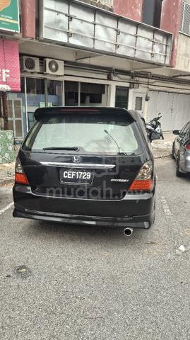 2003 Honda ODYSSEY 2.3 GH-RA6 (A) - 2