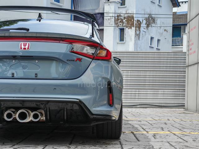 2024 Honda CIVIC 2.0 TYPE R FL5 5A Condition Unreg - 3