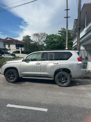 2011 Toyota LANDCRUISER PRADO 3.0 (KDJ150R) (A) - 4