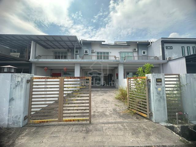 Bandar Saujana 2sty House for SALE . OPEN FACING 1