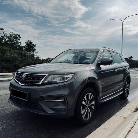 2019 Proton X70 1.8 EXECUTIVE 2WD (A) - 3