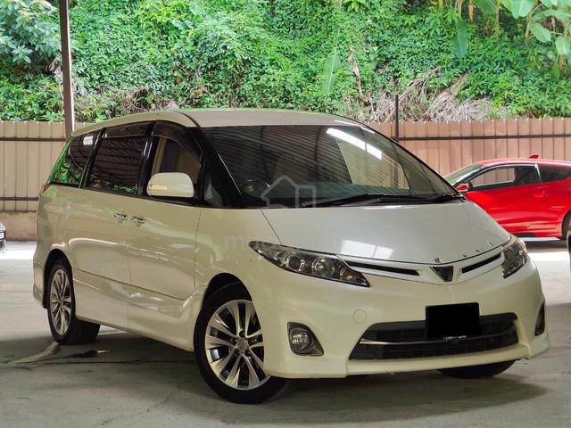 2010 Toyota ESTIMA 2.4 HIGH SPEC FACELIFT (A) - 1