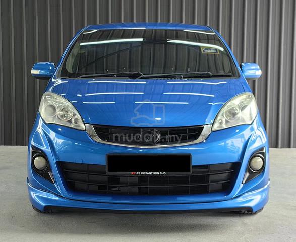 Perodua ALZA 1.5 EZ FACELIFT (A) ANDROID R/CAMERA - 2