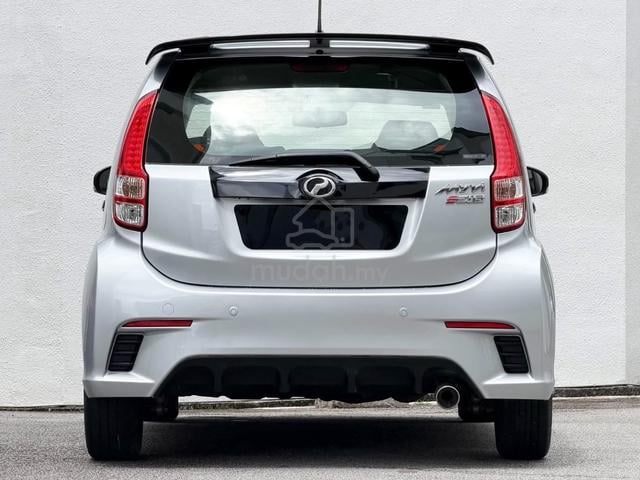 2012 Perodua MYVI 1.5 SE ZHS (A) - 4