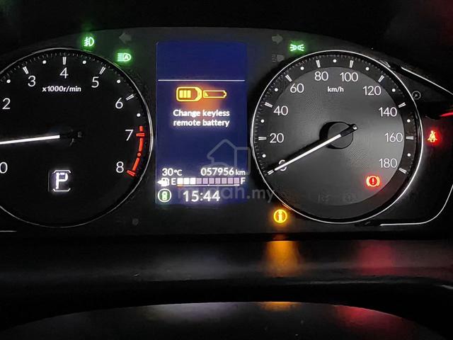 2023 HONDA WR-V 1.5 V (A) F/Service RECORD LOW MIL - 4