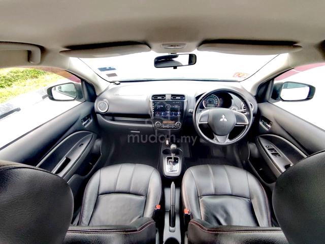2013 Mitsubishi ATTRAGE 1.2 SE A13ASTHHR (A) - 3