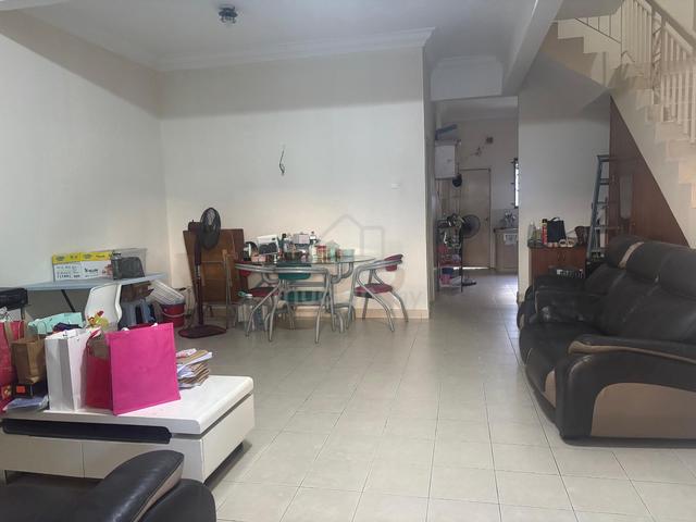 Indahpura Kulai Jalan Cempaka Double Storey For Sale 1