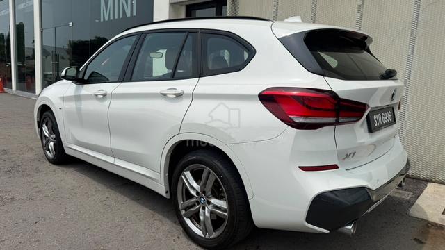2021 Bmw X1 2.0 SDRIVE20I M SPORT MY16 F48 (A) - 5