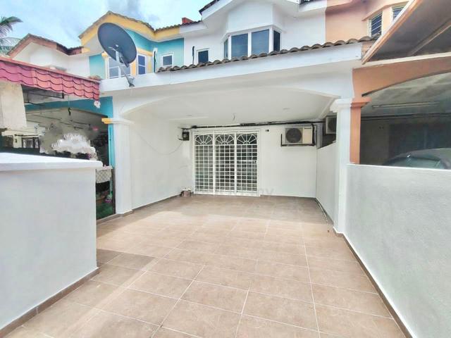 Bandar Damai Perdana Cheras, Double Storey House Sewa 1