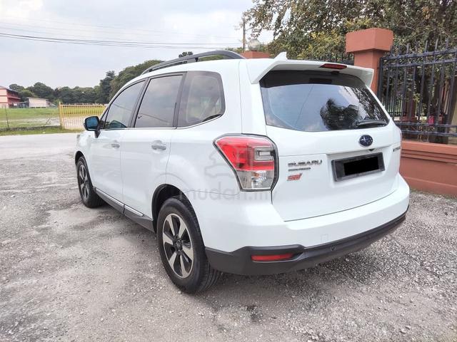 Subaru FORESTER 2.0 2.0I-P FACELIFT (A) *SALE* - 4