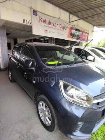 Perodua Axia 1.0 G (Auto) 2018 - 3