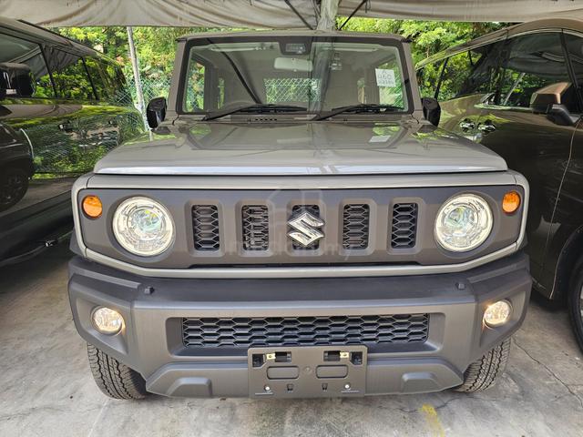 2024 Suzuki JIMNY 1.5 SIERRA GRADE 5A MILEAGE 8K - 3