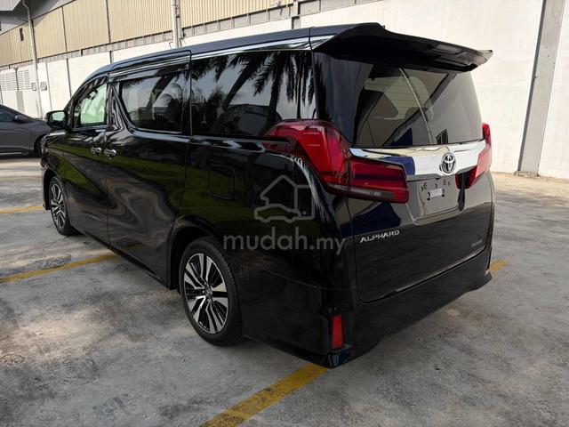 2023 Toyota ALPHARD 2.5 SC (A) S/Roof 44K KM - 4