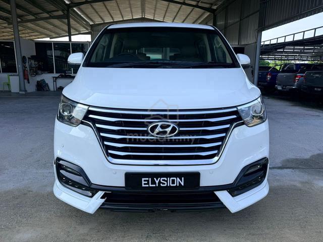 2019 Hyundai GRAND STAREX 2.5 EXECUTIVE PLUS - 2