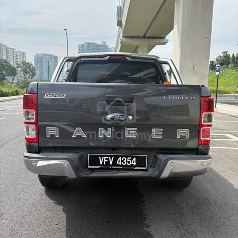 2020 Ford RANGER 2.0 XLT PLUS (A) - 5
