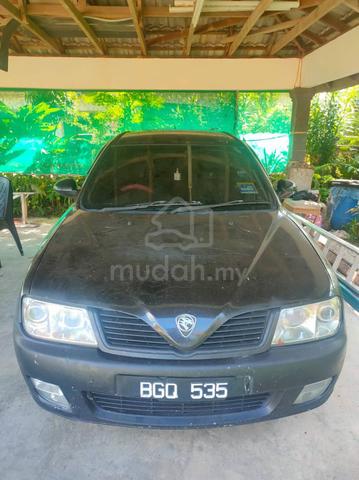 2002 Proton WAJA 1.6 (A) - 1