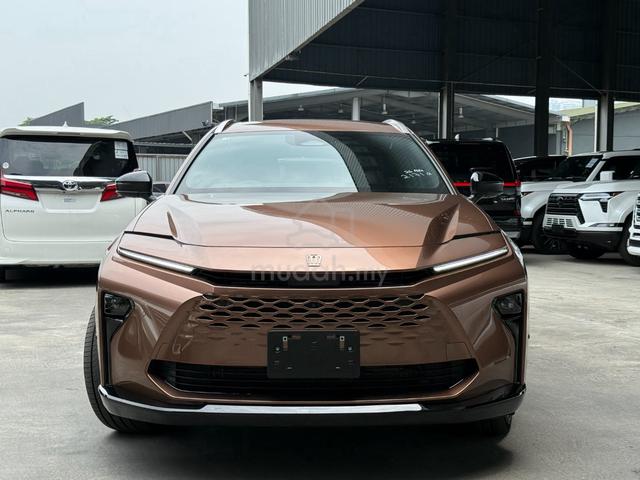 2025 Toyota CROWN 2.5 ESTATE Z Edition Rare 5A New - 3