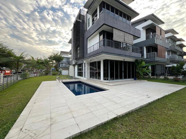 Serra Precint 8 Lake View For Rent 1