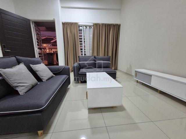 Guarded Gated 2 Storey Country Villa Resort Bemban For Rent 1