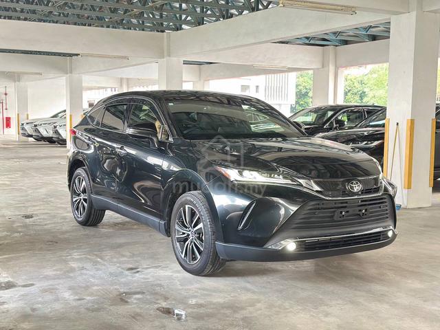 *SAPRE TYRE / 11K MILEAGE* 2021 Toyota HARRIER G - 1