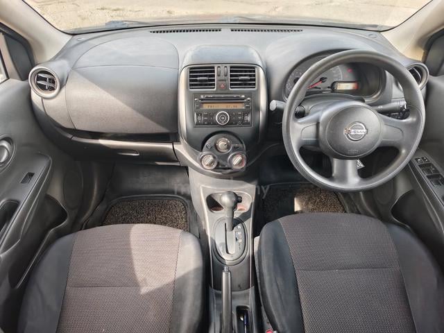 2013 Nissan Almera 1.5 (A) 2-Years Warranty - 3