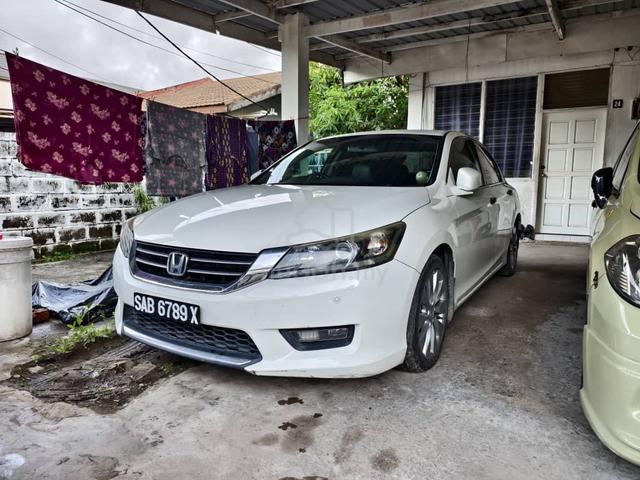 2015 Honda ACCORD 2.0 VTI-L MY2013 (A) - 1