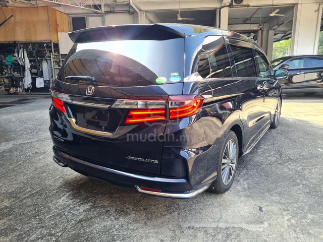 2020 Honda Odyssey 2.4L 8 seaters INC SST Unreg - 5
