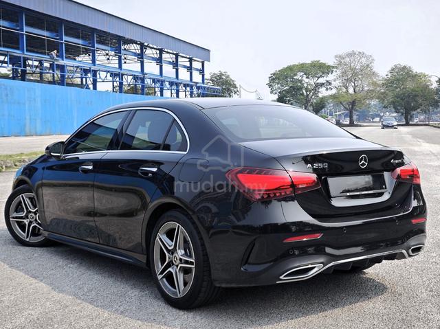 Mercedes Benz A250 2.0 A 250 AMG LINE SEDAN - 2