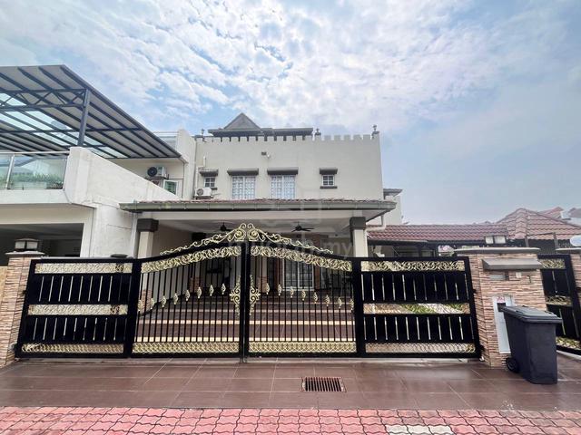 Corner Lot 3 Storey Seksyen 7 Shah Alam 1