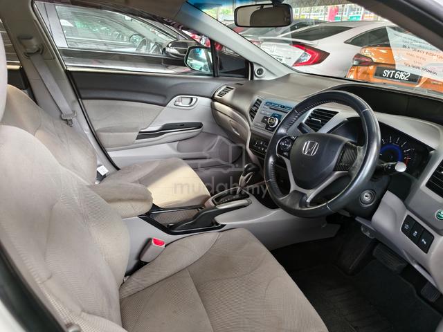 2013 Honda CIVIC 1.8 S (A) - 5